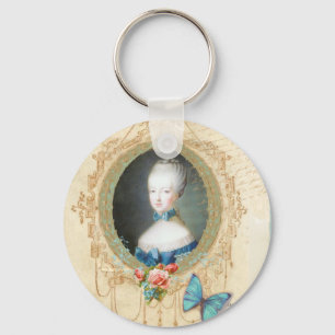 Young Marie Antoinette  Sleutelhanger