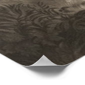 Young Martha Washington 1863 Poster (Hoek)