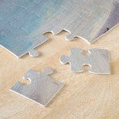 Young Moeder Sewing, Mary Cassatt Legpuzzel (Zijkant)