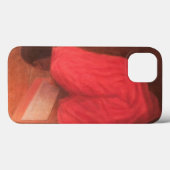 Young Monk in Class Case-Mate iPhone Case (Achterkant (horizontaal))