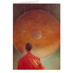Young Monk met Gong