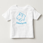 Young Moulos boy Kinder Shirts (Voorkant)