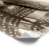 Young-Native-American-Girl Poster (Hoek)