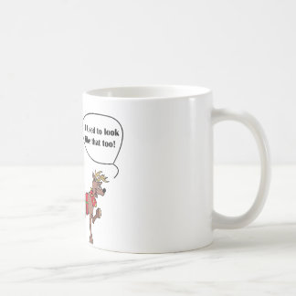 Young & Old Deer Koffiemok