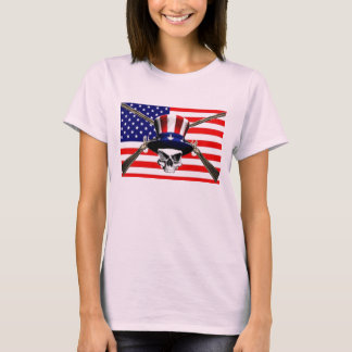 Young Pistool Conservative logo T Shirt