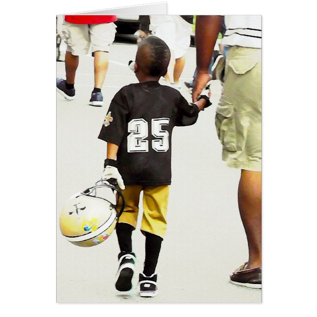 Young Saint (Voorkant)