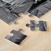 Young Sathya Sai Baba over Puzzle Legpuzzel (Zijkant)