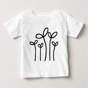 Young Shoots - Black
