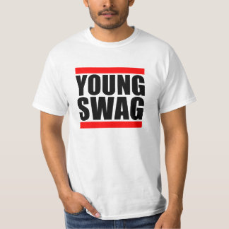 YOUNG SWAG T-SHIRT