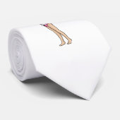 Young Swimmer Stropdas (Opgerold)