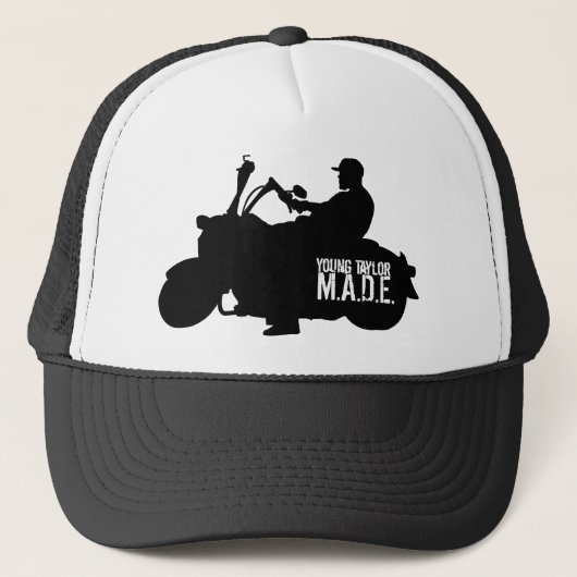 Young Taylor Made Pet (Voorkant)