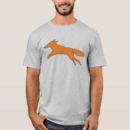 Young Teen fox T-shirt