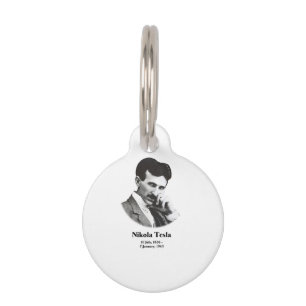 Young Tesla Huisdierpenning