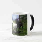 Young Unicorns Magische Mok (Voorkant rechts)