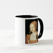 Young Venetian Woman Mok (Voorkant rechts)