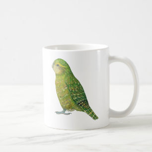 Young Vrouw Kakapo Koffiemok