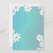 Young Wild and Three Blue Invitation (Dos)