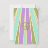 Young, Wild & Drie | B-Day Dankkaart | Cools Bedankkaart (Achterkant)