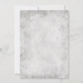 Young Wild et Three Rock Invitation (Dos)