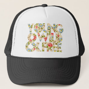 Young Wild & Free Floral Pet