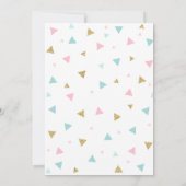 Young Wild & Three Birthday Invitation Wild Party (Dos)