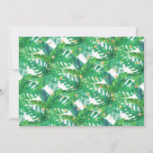 Young Wild & Three Boys Invitations pour le troisi (Dos)