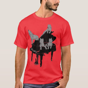 Young Wolf Gang T-shirt