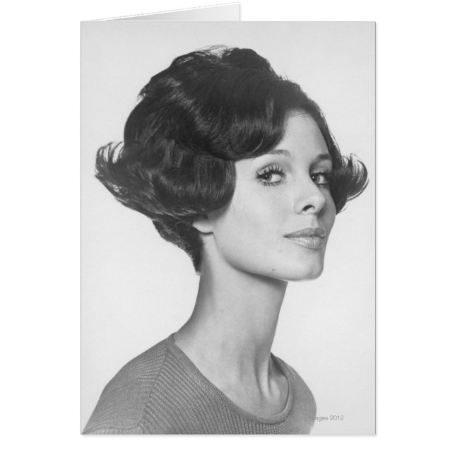 Young Woman (Voorkant)
