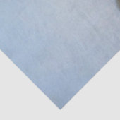 Young Woman Shepherdess, Bouguereau Tissuepapier (Detail)