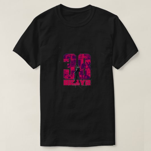 Youngboy - Never Broke Again , NBA Youngboy 38 Bab T-shirt (Design voorkant)