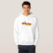 Younger Legs Hoodie (Voorkant volledig)