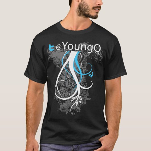 YoungQ T-Shirt (Voorkant)