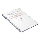 Your Body- Journal Notitieboek (Rechterzijde)