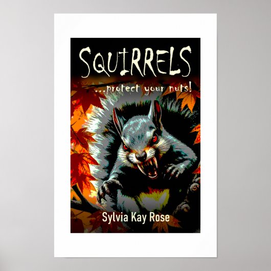 Your Book Cover Authors Writers Poster (Voorkant)