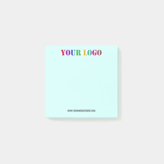 Your Branded Business Post-it® Notes Example (Devant)