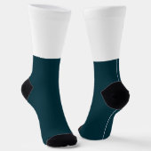 Your Branded Business Promotional Socks Template Sokken (Gebogen)