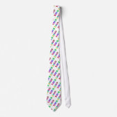 Your Branded Promotional Business Tie Example Stropdas (Voorkant)