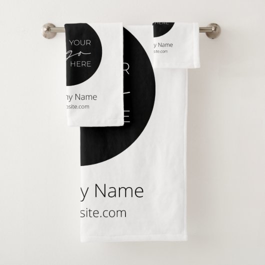 Your Business Logo Promoteur Business Company (En situation)