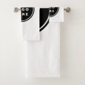 Your Business Logo Promoteur Business Company (En situation)