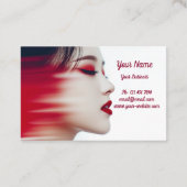 Your Business Visitekaartje (Achterkant)