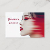 Your Business Visitekaartje (Voorkant)