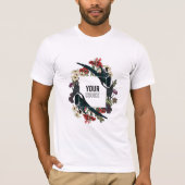 your choice an amazing design t-shirt (Voorkant)