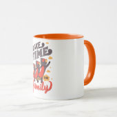 Your coffee with your loved ones – the family mug (Devant droit)