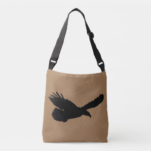 Your Colors Crossbody Bag with Flying Eagle Tas