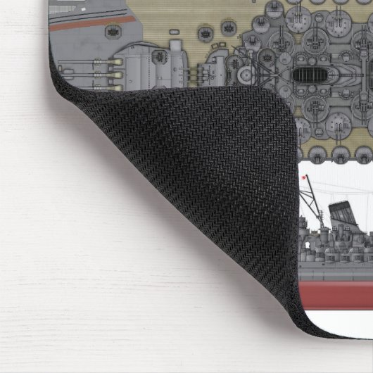 Your Custom マウスパッド Muismat (Hoek)