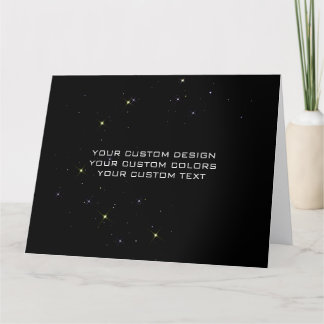 Your Custom Design - Bedankkaart