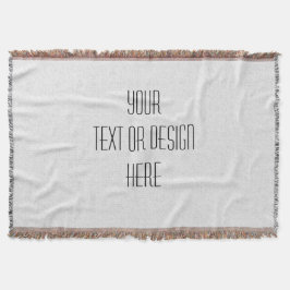 Your Custom Design - Deken