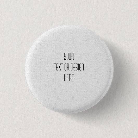 Your Custom Design - Ronde Button 3,2 Cm (Voorkant)
