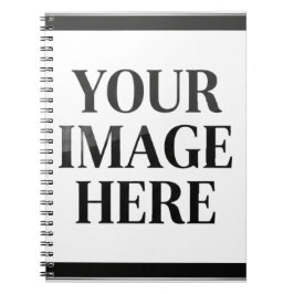 Your Custom Memory - Personalized Photo Placeholde Notitieboek