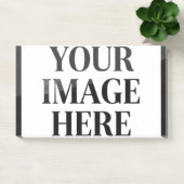 Your Custom Memory - Personalized Photo Placeholde Post-it® Notes (Kantoor)